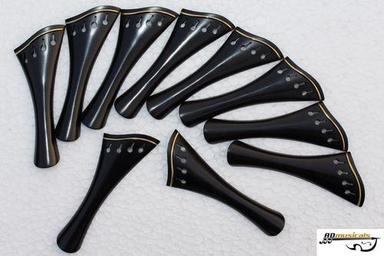 Black Colored Violin Tailpiece Size: Various Sizes Are Available