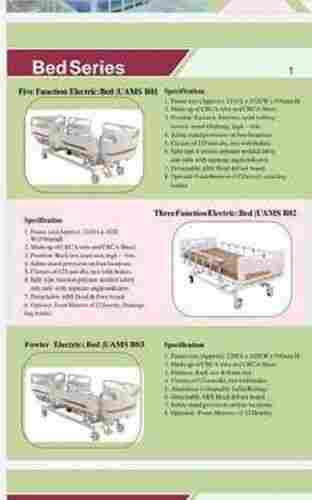 Plain Electric Hospital Beds