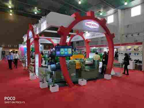 Expo Stand Designing Service