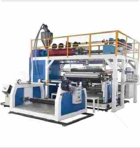 Industrial Grade Automatic Type Plastic Extrusion Lamination Machinery