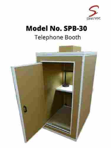Industrial Sound Proof Booth