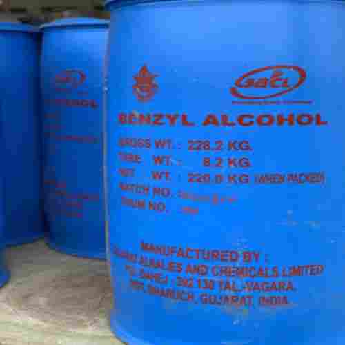 Benzyl Alcohol