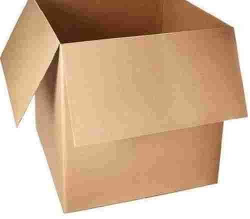 Brown Color Paper Packaging Corrugated Boxes
