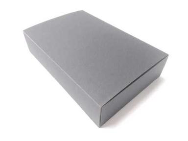 Black And White Paper Packaging Box