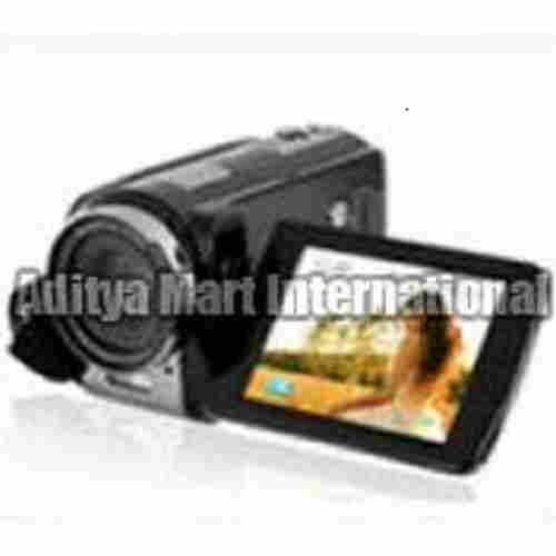 Black Digital Video Camera
