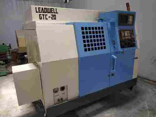 Leadwell GTC 20 CNC Turning Center