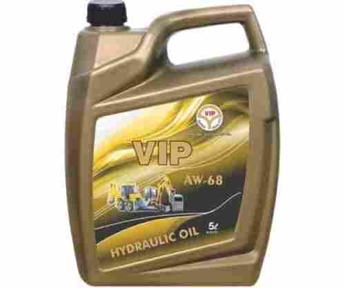 VIP AW 68 Anti Oxidation Properties Hydraulic Oil
