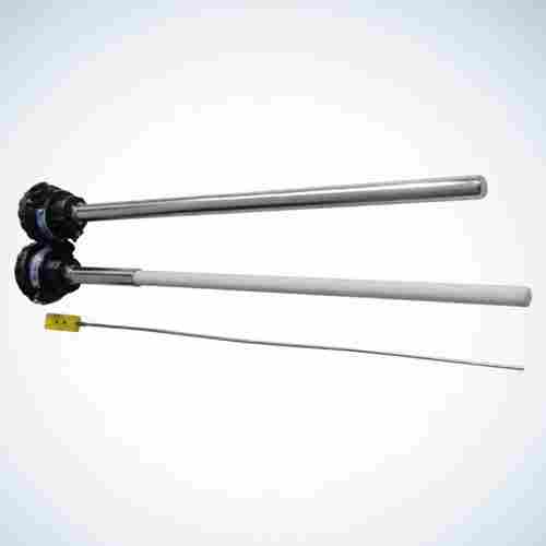 Highly Durable Metal Thermocouple