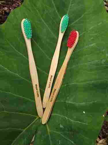 Light Weight Bamboo Toothbrush