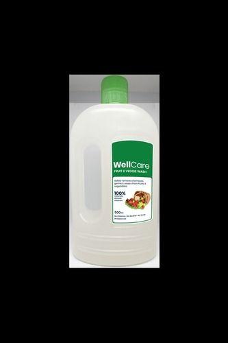 Liquid Vegetable And Fruit Wash