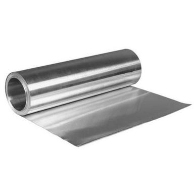 White Industrial Standard Aluminium Foil