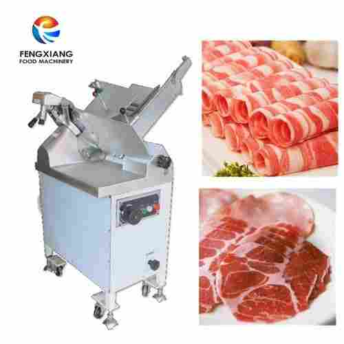 High Efficiency Frozen Meat Slicer Beef Pork Mutton Cutter