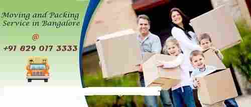 Packers And Movers Bangalore Services