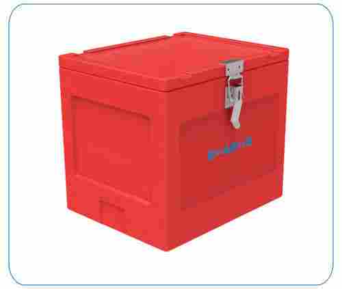कूलबॉक्स 20 लीटर इंसुलेटेड आइस बॉक्स 