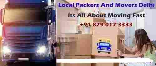 Packers And Movers Services