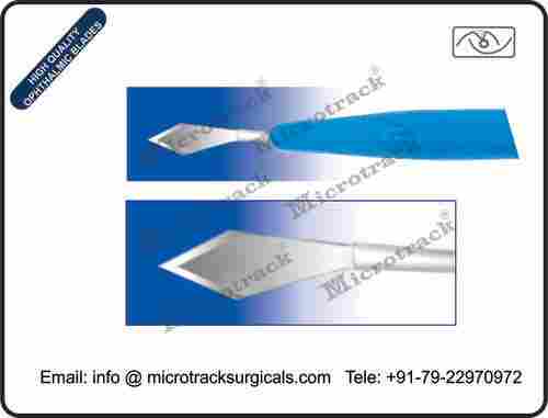 1.6mm Ophthalmic Micro Surgical Blade