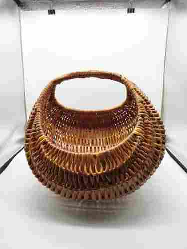Designer Handcrafted Chand Basket