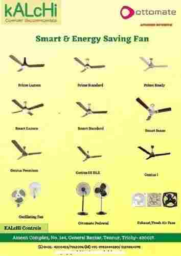 Ottomate Ceiling Fan With Remote