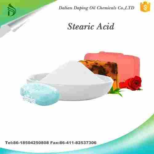 Organic White Stearic Acid