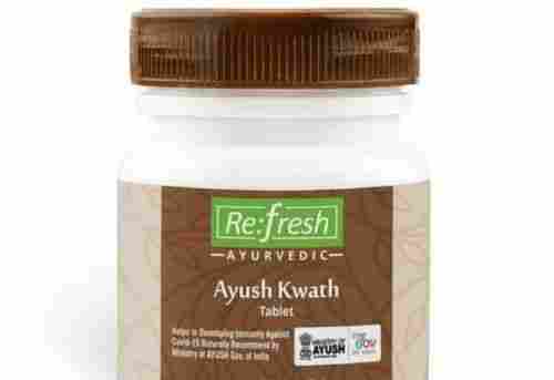 Ayurvedic Ayush Kwath Tablets