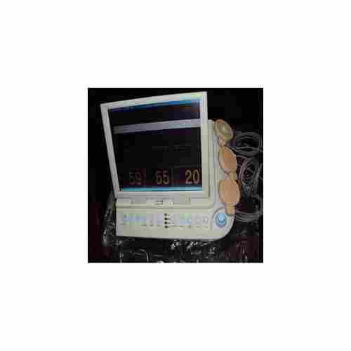 Electronic Fetal Monitor For Hospitals