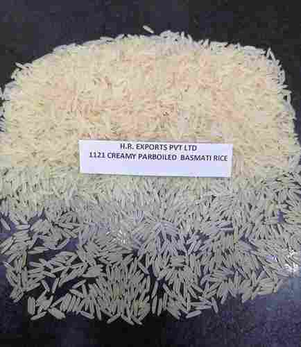 1121 Indian White Parboiled Basmati Rice