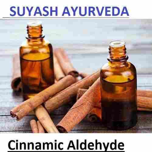 Suyash Cinnamic Aldehyde Oil