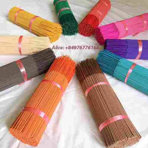 Premium Color Incense Sticks