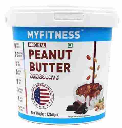 Original American Recipe My Fitness Peanut Butter Chocolate 1250g 
