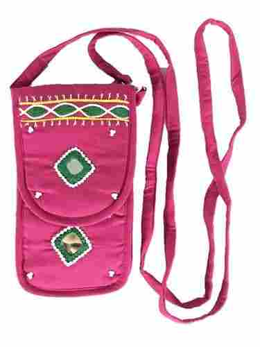 Banjara Traditional Womens Smart Mobile Sling Bag