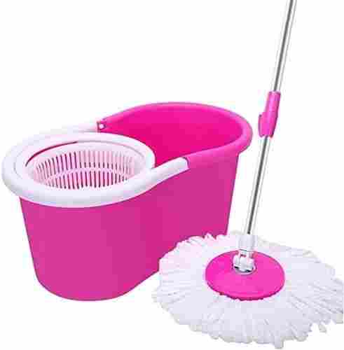 Spin Mop And Bucket