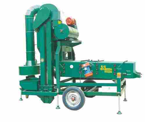 Wind Selection Cleaning Machinery