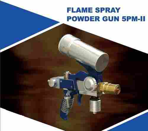 Combustion Powder Flame Spray Gun