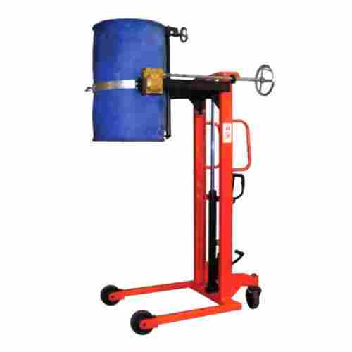 Hydraulic Drum Lifter For Industrial Use