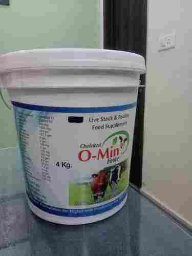O Min Forte Cattle Feed Supplement