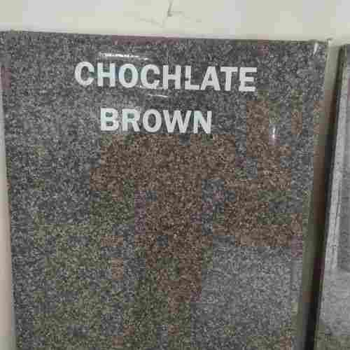 Chocolate Brown Granites Slabs