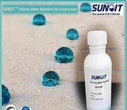Silicone Masonry Water Repellent SiFS-290