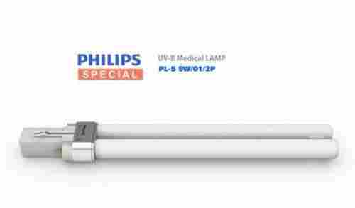 Philips 9 Watt Phototherapy Fluorescent Uvb Light