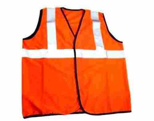 Sleeveless Safety Reflective Jacket