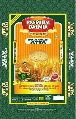 Premium Dalmia Special Quality Atta Grade: Food