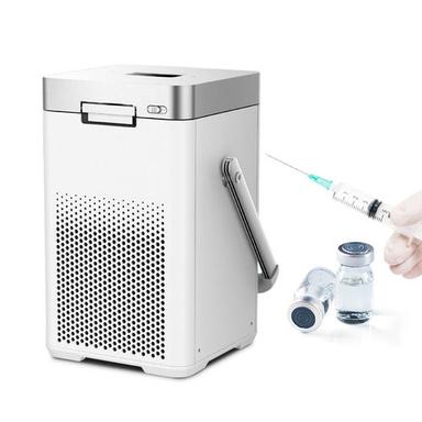 -86A   Ultra Low Temperature Vaccine Freezer (1L) Capacity: 1L Liter/Day