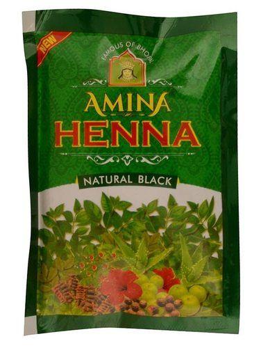 Black Amina Henna (Natural Black)