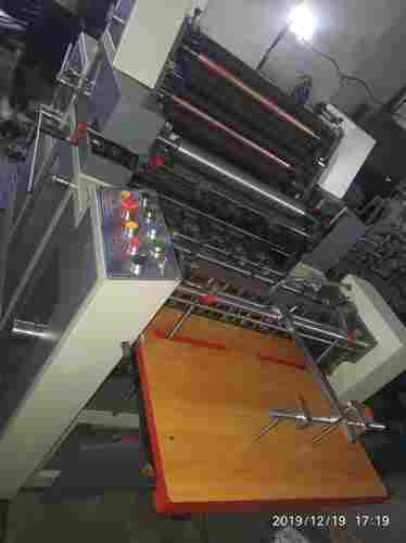 Automatic Bag Printing Machine