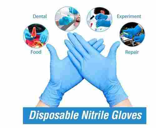 Biroller Disposable Nitrile Hand Protection Examination Glove