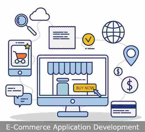Customized E Commerce Application Development Service