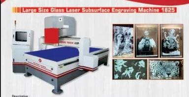 Glass Laser Surface Engraving Machine