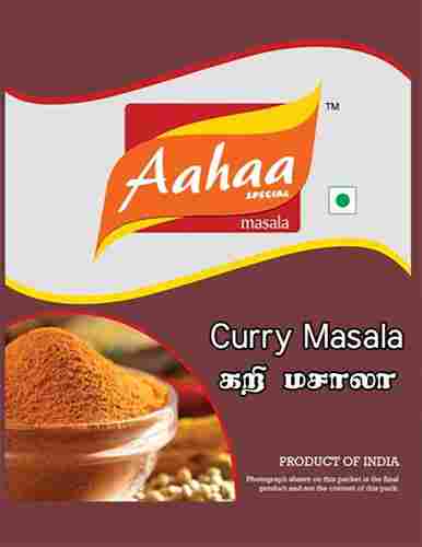 South Indian Curry Masala Powder