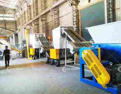 Electric Automatic Heavy Duty Copper Wire Recycling Machine