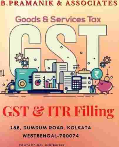 GST Filling Service