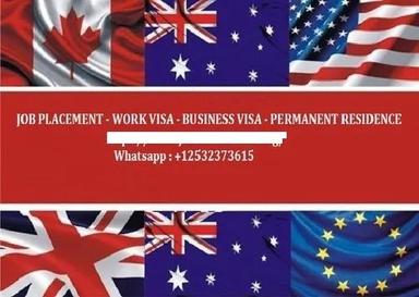 Job Placement And Visa Services
